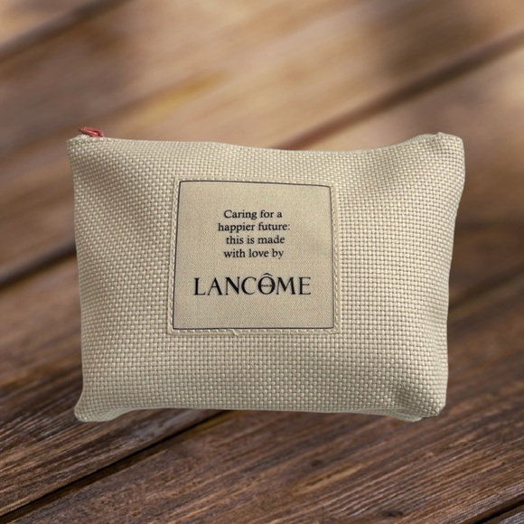 LANCOME MAKEUP POUCH - Picture 1 of 6